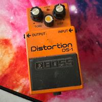 Pedalino distorsore chitarra Boss DS1