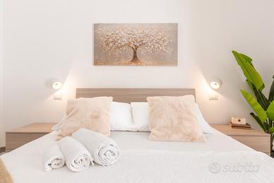 Salento Home vicino al mare, AC, WiFi e parcheggio