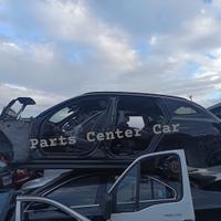 Scocca per taglio lamiera BMW 318 2022