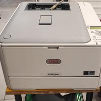 3 stampanti laser a colori