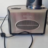 macchina x gelati gelatiera  H.Koenig HF250