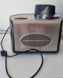 macchina x gelati gelatiera  H.Koenig HF250