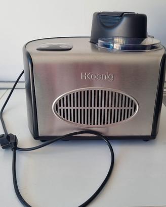 macchina x gelati gelatiera  H.Koenig HF250