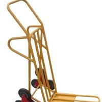 Carrello saliscale in acciaio portata 120kg