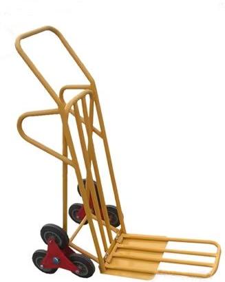 Carrello saliscale in acciaio portata 120kg