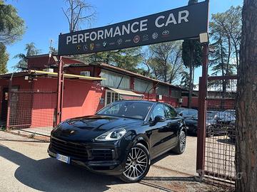 Cayenne Coupé 3.0 V6 E-Hybrid ROSSO CARTIER KAMERA