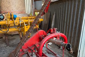 Barra falciante gaspardo fb940