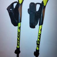 Bastoncini Nordic Walking Fizan carbon Pro