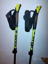 Bastoncini Nordic Walking Fizan carbon Pro
