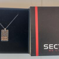 Collana uomo gioielli Sector Energy