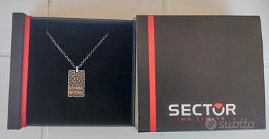Collana uomo gioielli Sector Energy