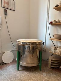 Forno ceramico Kittec CB 130 S - 130L