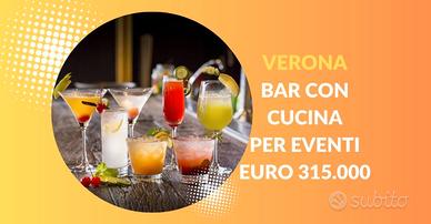 Ristorante bar con appartamento 8N