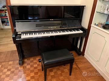 Pianoforte Yamaha verticale mod. U1