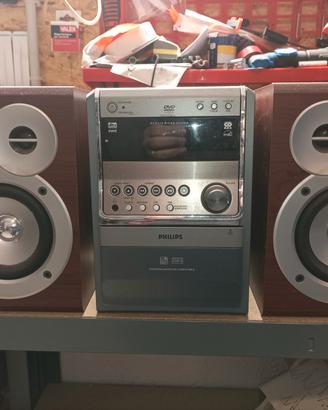 Mini hi-fi Philips 