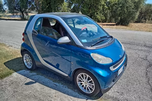 Smart 451 benzina