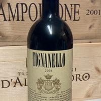 1 bottiglia 075 Tignanello  2008