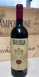 1 bottiglia 075 Tignanello  2008