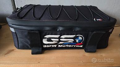 Borse sopra valigie BMW R1200/1250GS Adventure