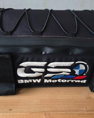 Borse sopra valigie BMW R1200/1250GS Adventure