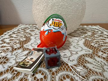 Redstone kinder joy minecraft