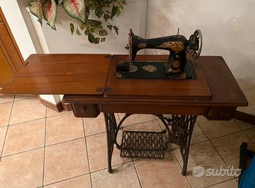 Macchina da cucire Singer del 1925
