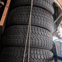 Gomme invernali 205/55 R16 91v