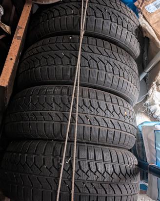 Gomme invernali 205/55 R16 91v