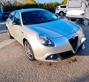 Alfa Giulietta Multijet Come nuova!!