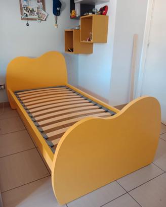 Letto singolo