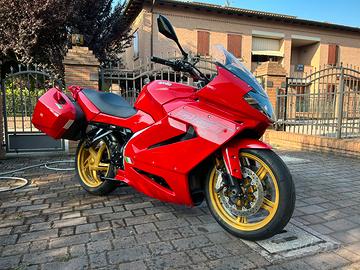 Aprilia rst futura 1000 Asi
