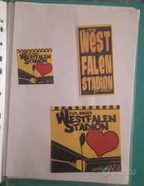 Adesivi ultras Borussia Dortmund