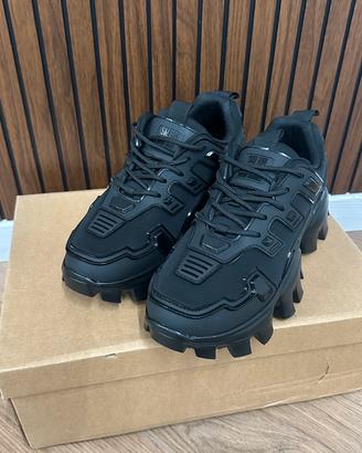 Steve Madden Sneakers Chunky Nere