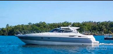 Yacht- Cranchi 50 Mediterraneo