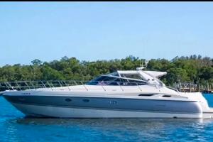 Yacht- Cranchi 50 Mediterraneo