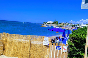 Santa Marinella bilocale a 50 metri dal mare