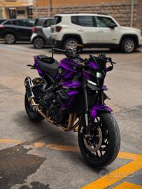 Grafiche moto Yamaha MT-09 2024/2026