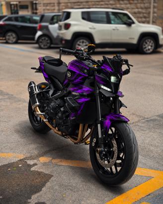 Grafiche moto Yamaha MT-09 2024/2026