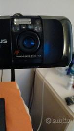 Olympus u mju- 1, la mitica “Stylus” anni 90