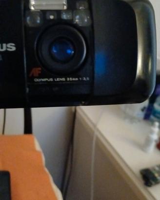 Olympus u mju- 1, la mitica “Stylus” anni 90