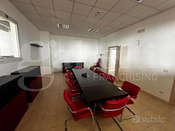 Capannone Industriale Molfetta