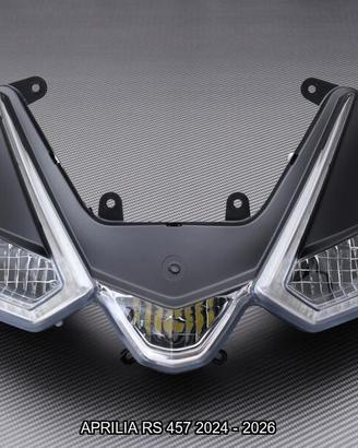 Fanale anteriore OEM APRILIA RS 457 2024 - 2026