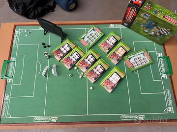 Collezione Subbuteo Vintage Originale+Campo premie
