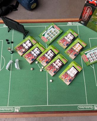 Collezione Subbuteo Vintage Originale+Campo premie