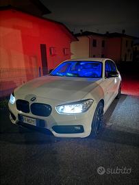 Bmw serie 1 F20 2015