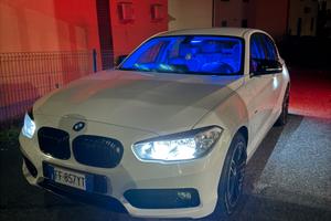 Bmw serie 1 F20 2015