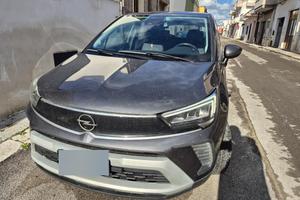 opel crossland automatica 