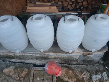 Taniche plastica 20 lt