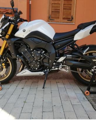 Yamaha FZ8 2012