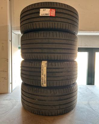 4 GOMME USATE ESTIVO 2754021-3153521 - CP24118885